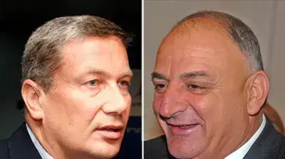 יצחק תשובה ונוחי דנקנר