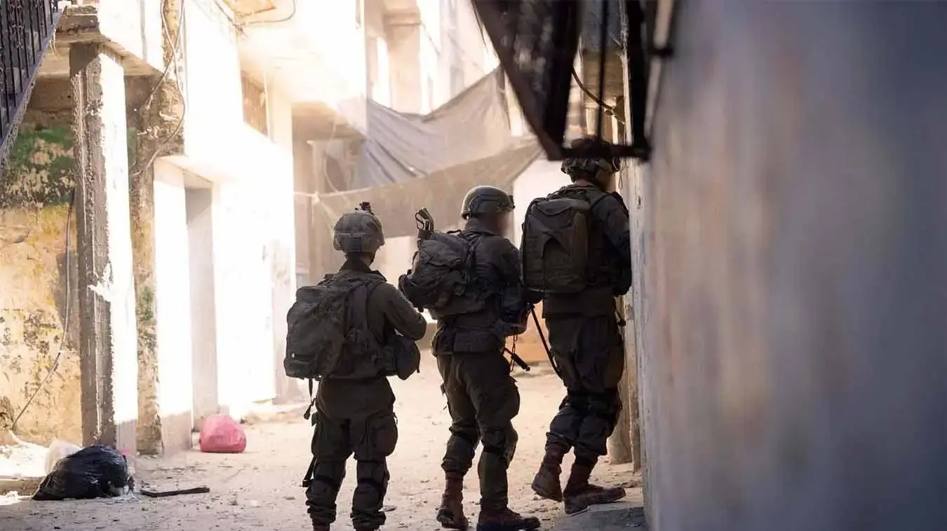 פעילות כוחות צה"ל במבצע לסיכול טרור בטולכרם פעילות כוחות צה"ל במבצע לסיכול טרור בטולכרם