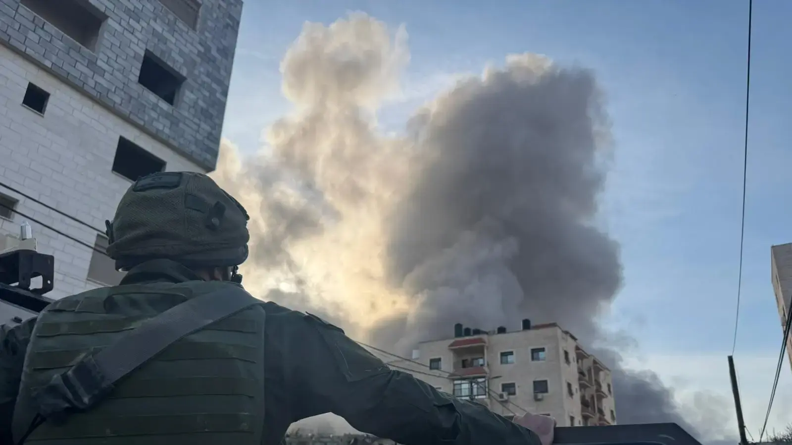 פעילות צהל באיתור והשמדה מבנים שהיו בשימוש טרור כמעבדות חבלה ואמצעי לחימה, בג'נין פעילות צהל באיתור והשמדה מבנים שהיו בשימוש טרור כמעבדות חבלה ואמצעי לחימה, בג'נין
