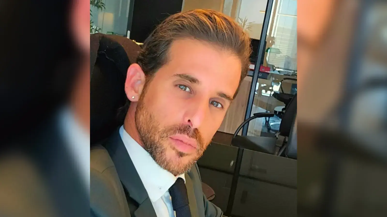 עו״ד בן מעוז, הסנגור של המתלוננת הודיה מלכה עו״ד בן מעוז, הסנגור של המתלוננת הודיה מלכה