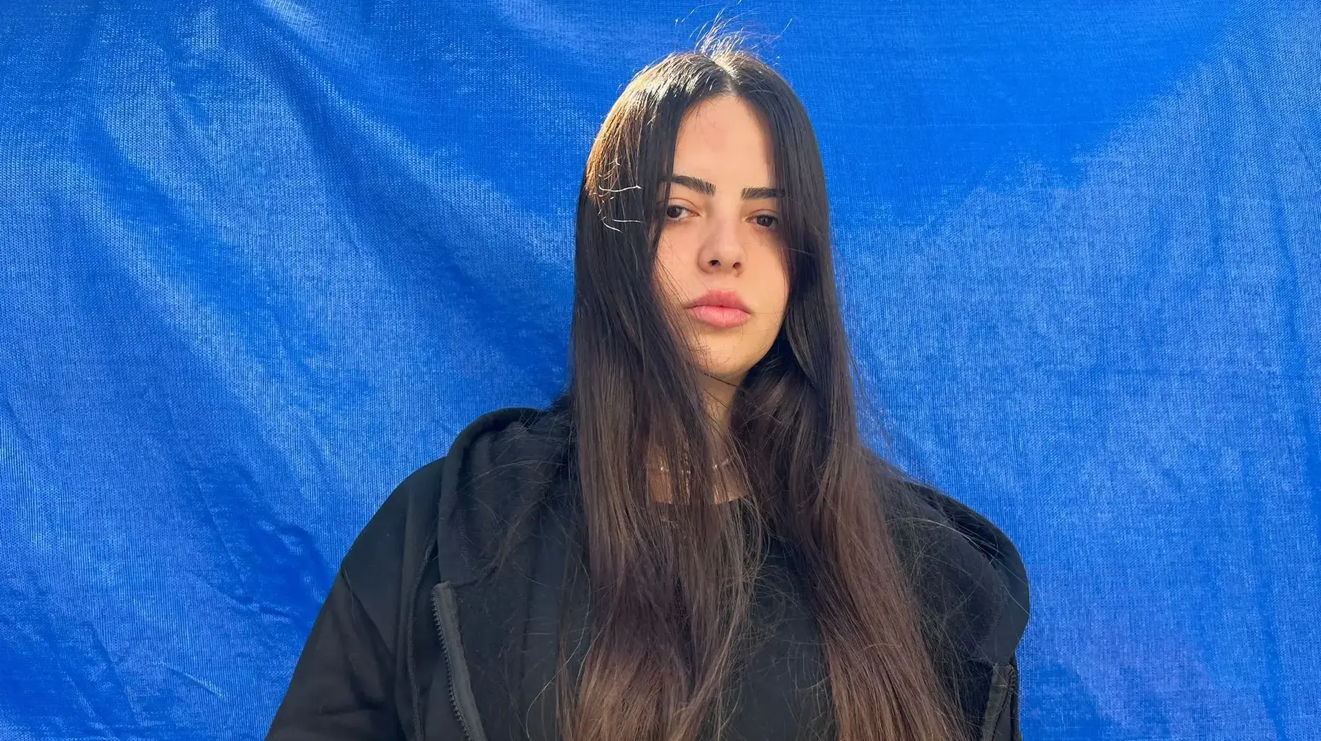 הודיה מלכה המתלוננת על אברהם אלוק