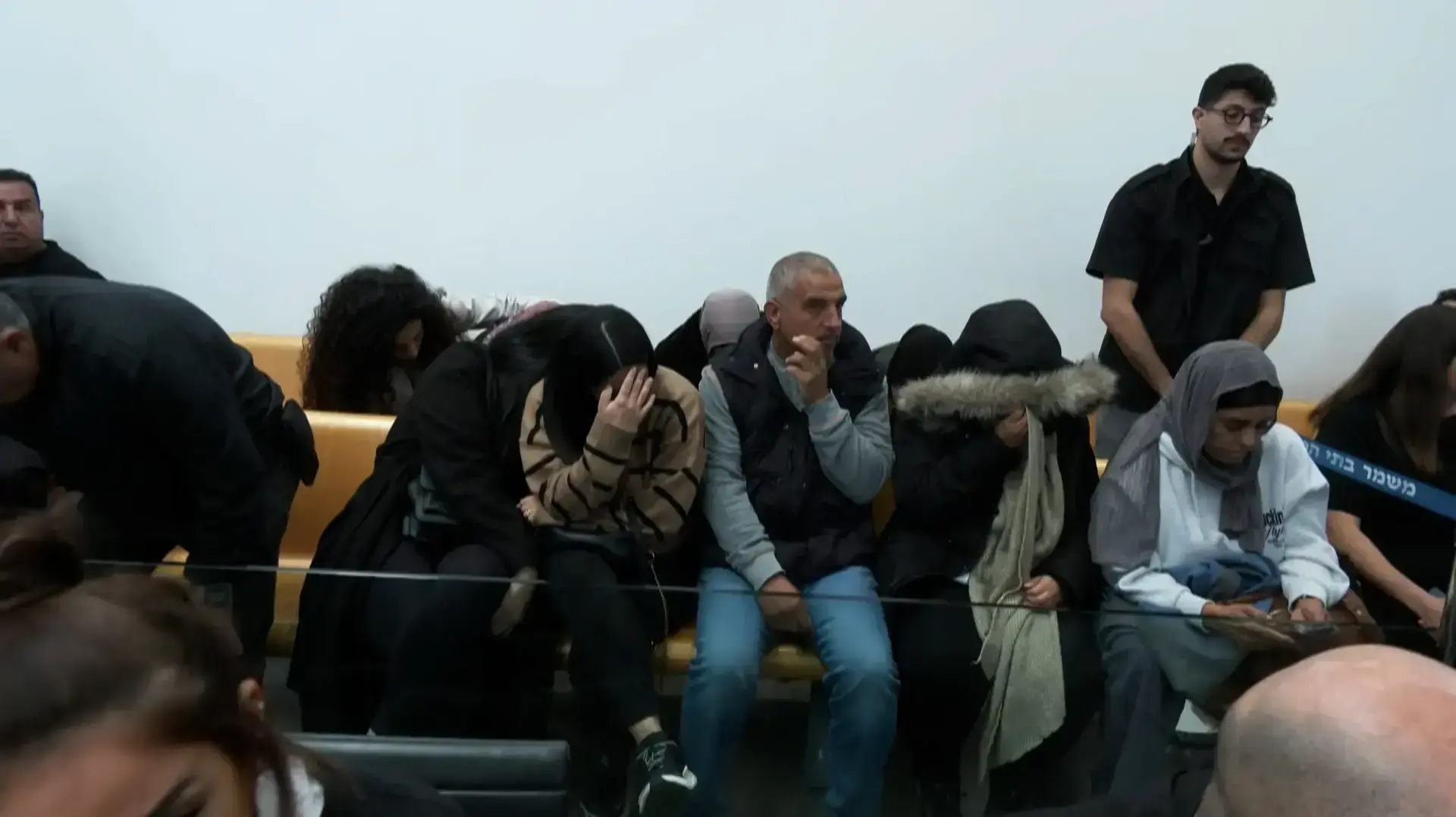 גזר הדין של סייעות ממעון צורית, בימ"ש השלום חיפה