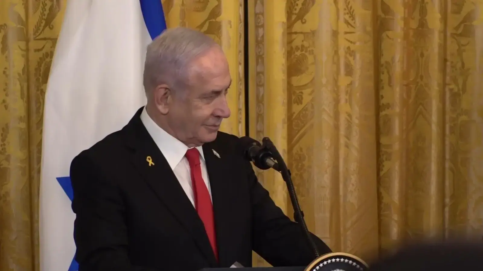 רה״מ נתניהו, הצהרת נתניהו וטראמפ 5.2.25 רה״מ נתניהו, הצהרת נתניהו וטראמפ 5.2.25