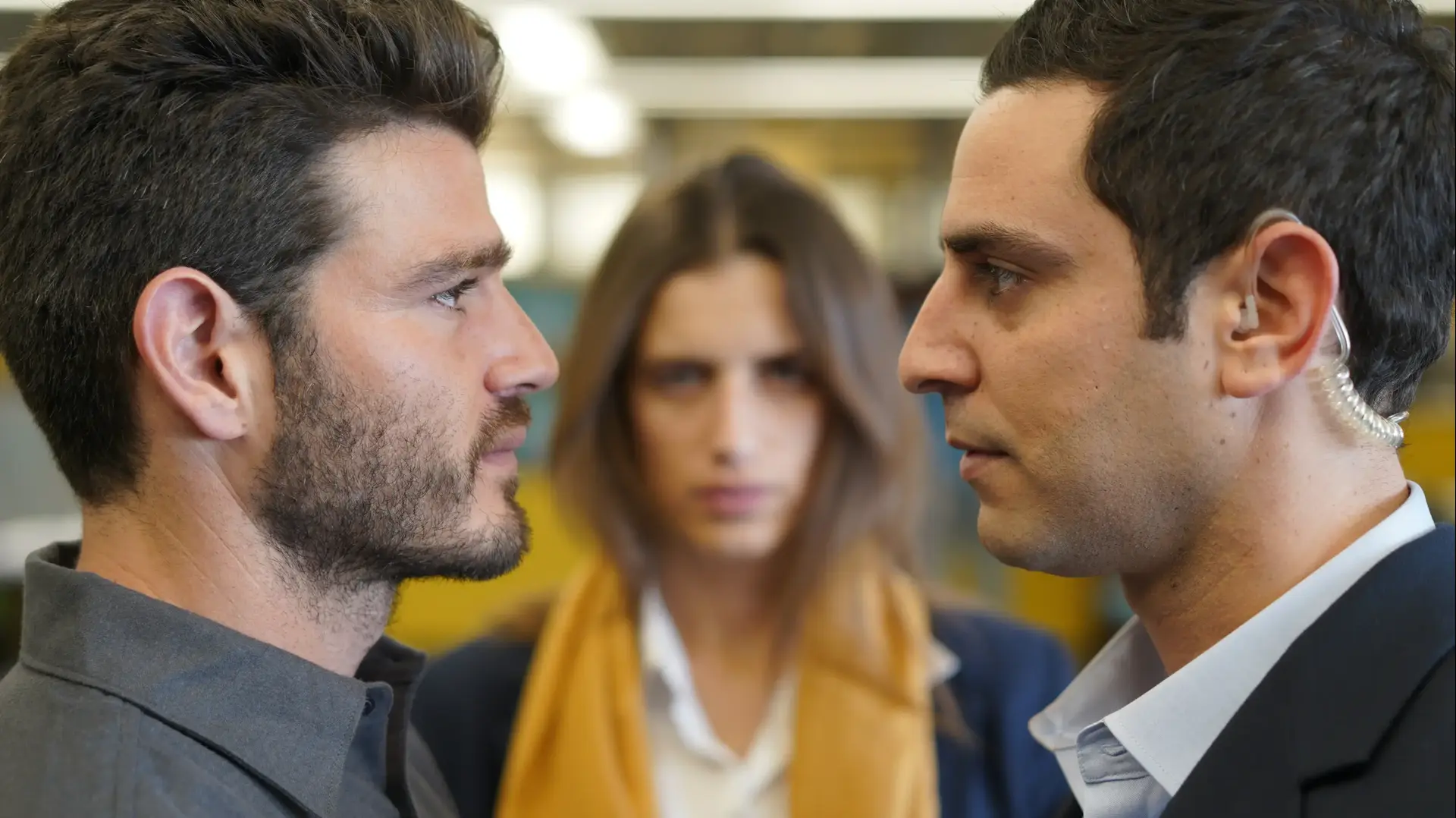 שון סופטי, יעל אלקנה, מאור שוויצר, "תחריר" שון סופטי, יעל אלקנה, מאור שוויצר, "תחריר"