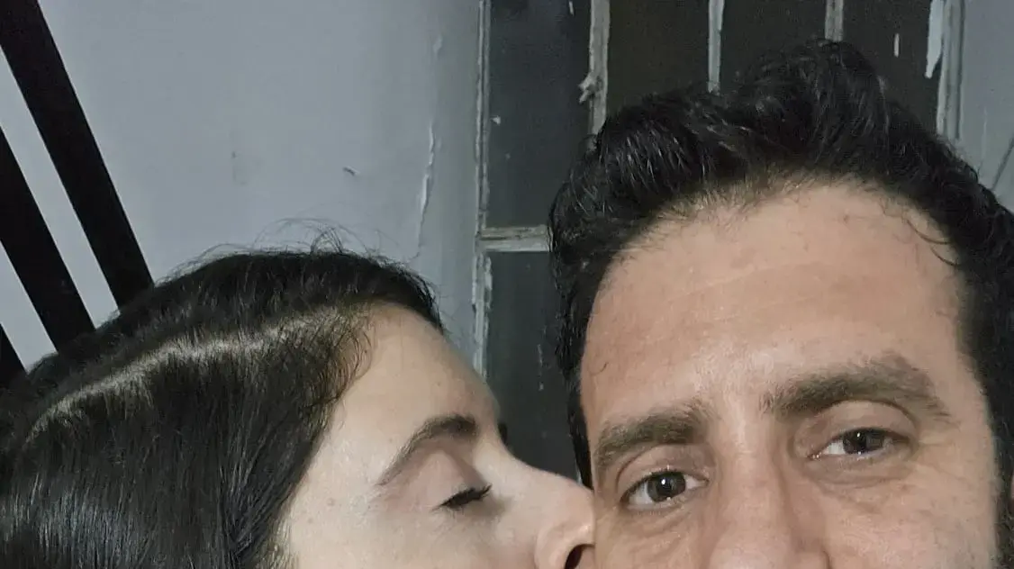 דנה ועפר יונג , לוחם המילואים בנהרג בפיגוע ירי בבקעה דנה ועפר יונג , לוחם המילואים בנהרג בפיגוע ירי בבקעה