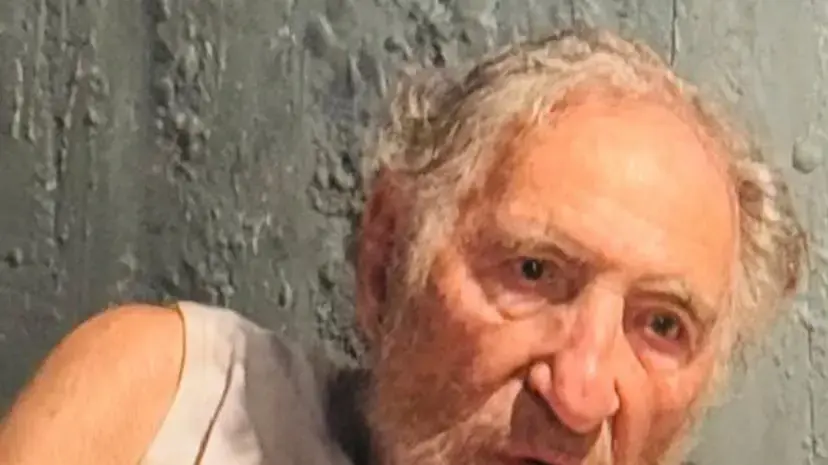 ג'אד הירש בסרט "תהיה חזק" של דורון ערן ג'אד הירש בסרט "תהיה חזק" של דורון ערן