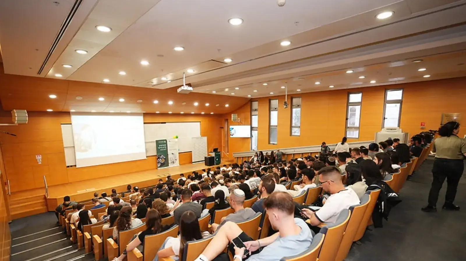 יום פתוח באוניברסיטת בר אילן יום פתוח באוניברסיטת בר אילן