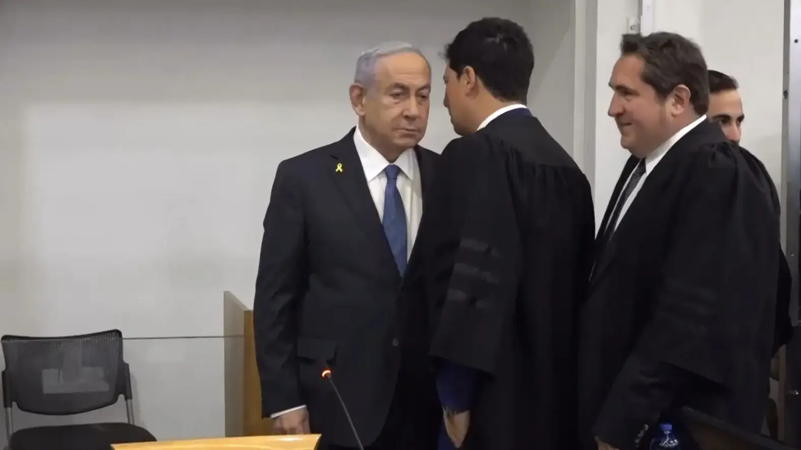 עדות רה"מ בנימין נתניהו, בימ"ש מחוזי ת"א, 10 בפברואר 2025