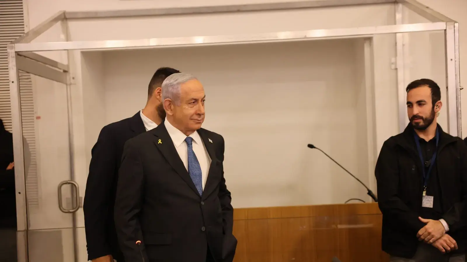 עדות רה"מ בנימין נתניהו, בימ"ש מחוזי ת"א, 10 בפברואר 2025 עדות רה"מ בנימין נתניהו, בימ"ש מחוזי ת"א, 10 בפברואר 2025