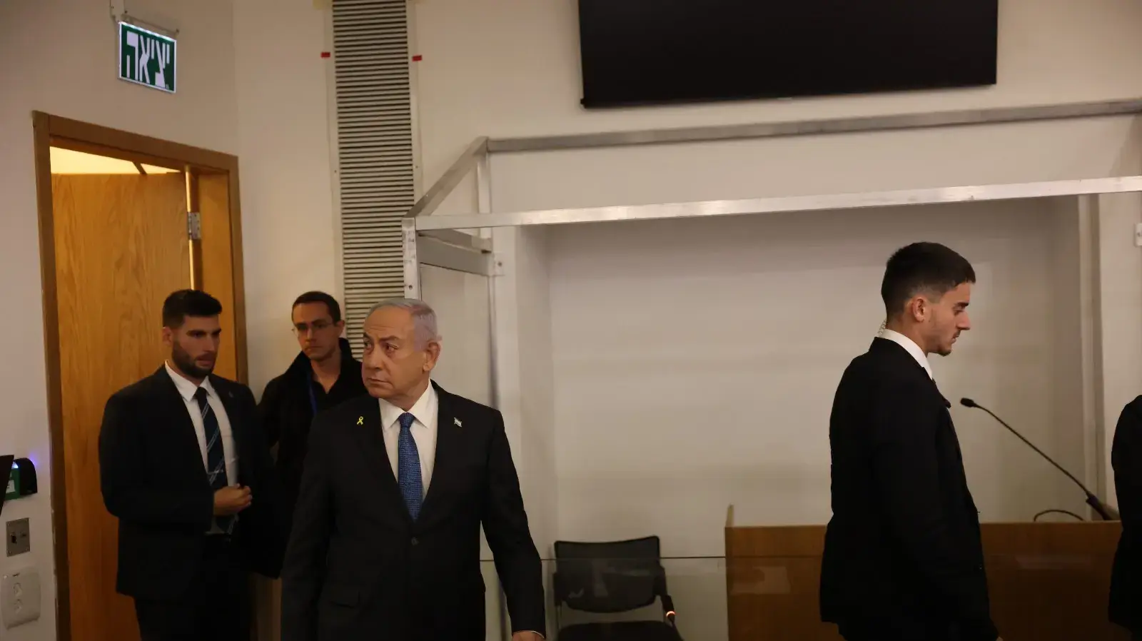 עדות רה"מ בנימין נתניהו, בימ"ש מחוזי ת"א, 10 בפברואר 2025 עדות רה"מ בנימין נתניהו, בימ"ש מחוזי ת"א, 10 בפברואר 2025