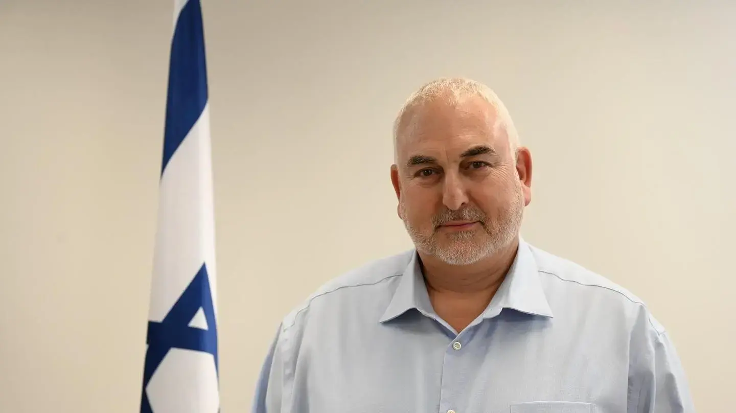 זאב לנדאו, ראש מנהל הרכש במשרד הביטחון זאב לנדאו, ראש מנהל הרכש במשרד הביטחון
