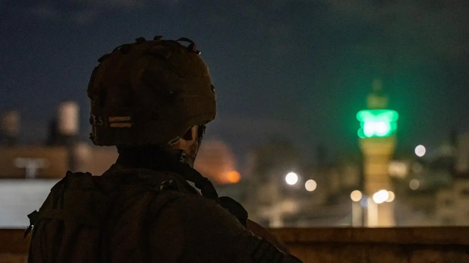 פעילות הכוחות בטולכרם ונור א-שמס פעילות הכוחות בטולכרם ונור א-שמס