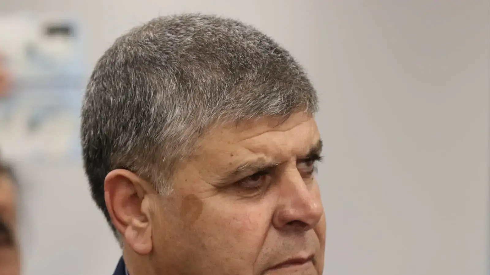 סמיר מחאמיד, ראש עיריית אום אל פחם, 10 בפברואר 2025