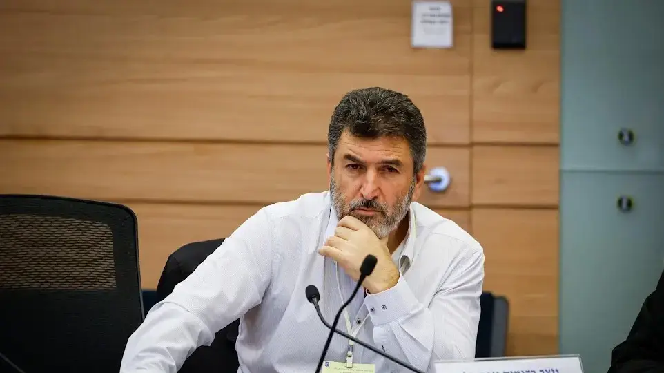 ניצב בדימוס יורם הלוי, יו"ר הרלב"ד