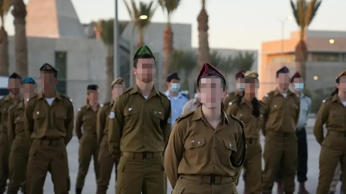 מסלול "צמרת" בו מתקיימות הכשרות רופאים ופרמדיקים בצה"ל מסלול "צמרת" בו מתקיימות הכשרות רופאים ופרמדיקים בצה"ל
