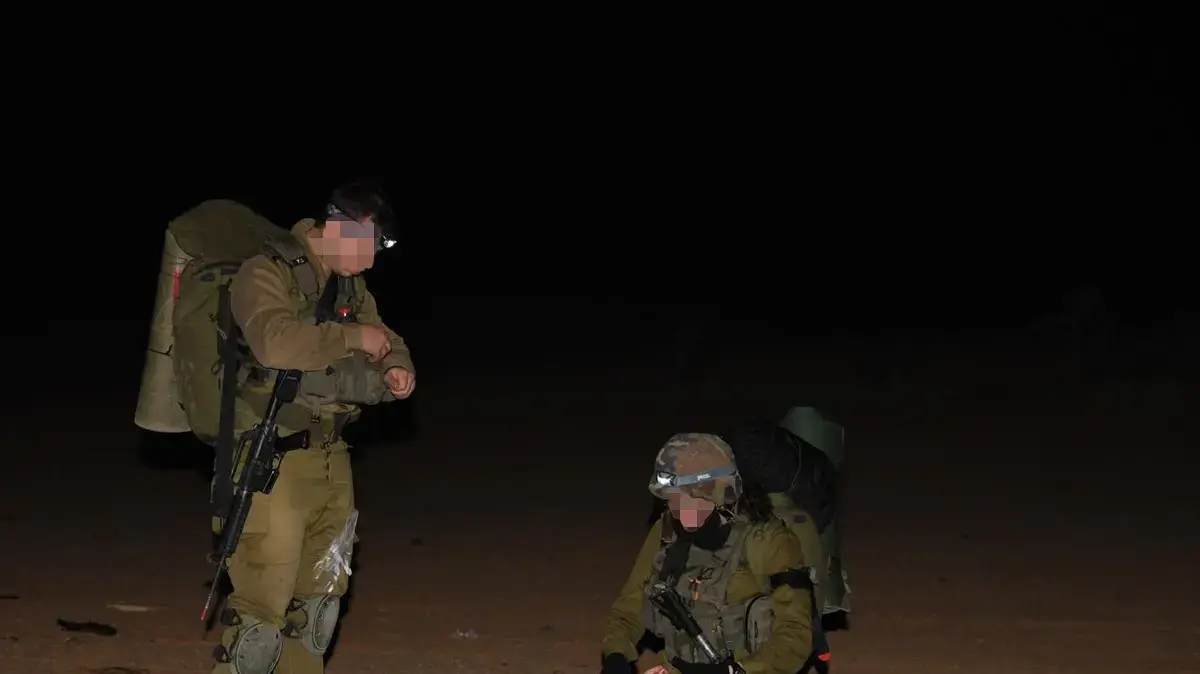 מסלול "צמרת"  בו מתקיימות הכשרות רופאים ופרמדיקים בצה"ל