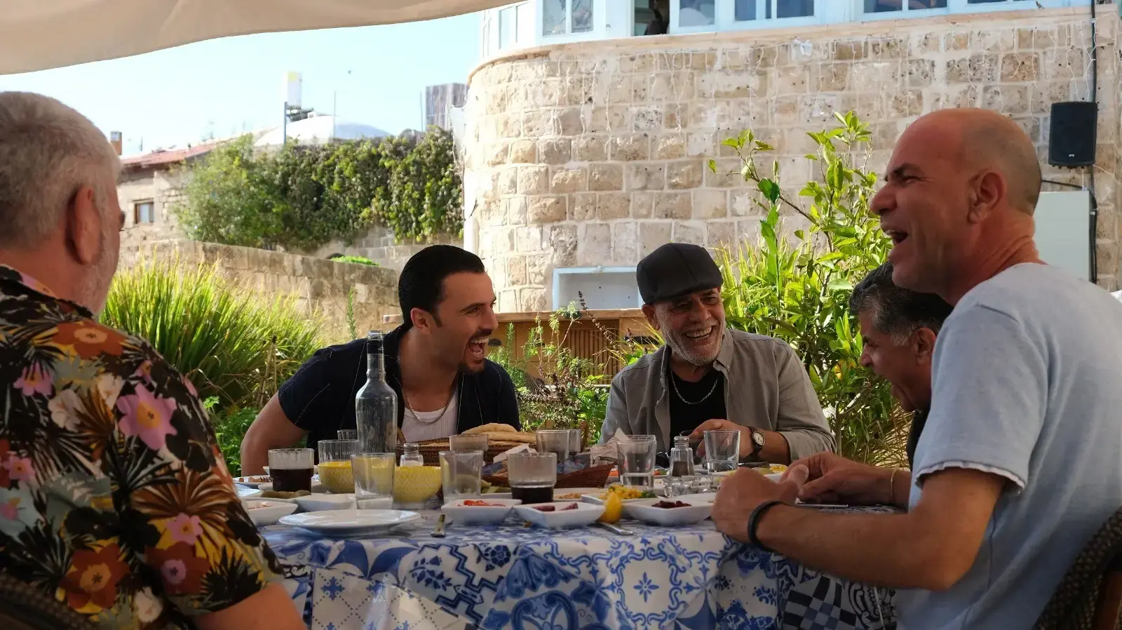 מתוך "תמונות יפואיות" מתוך "תמונות יפואיות"