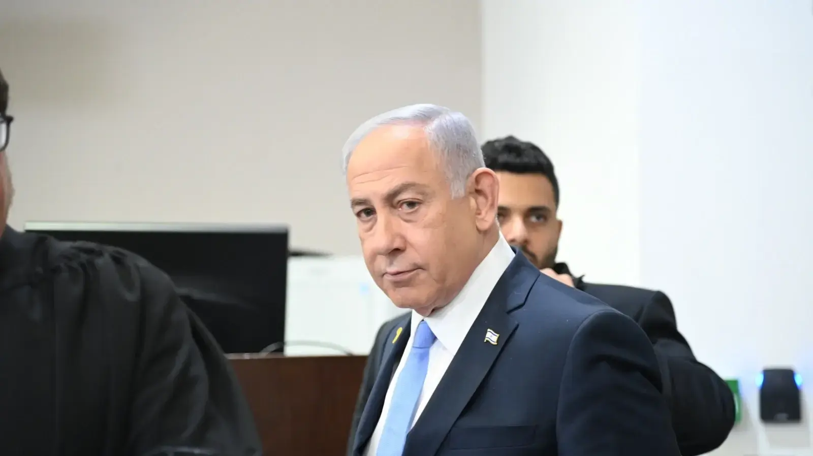 עדות רה"מ בנימין נתניהו, בימ"ש מחוזי ת"א, 12 בפברואר 2025 עדות רה"מ בנימין נתניהו, בימ"ש מחוזי ת"א, 12 בפברואר 2025