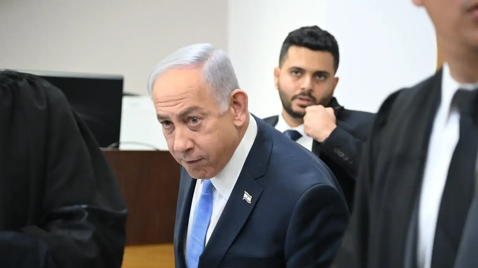 עדות רה"מ בנימין נתניהו, בימ"ש מחוזי ת"א, 12 בפברואר 2025 עדות רה"מ בנימין נתניהו, בימ"ש מחוזי ת"א, 12 בפברואר 2025