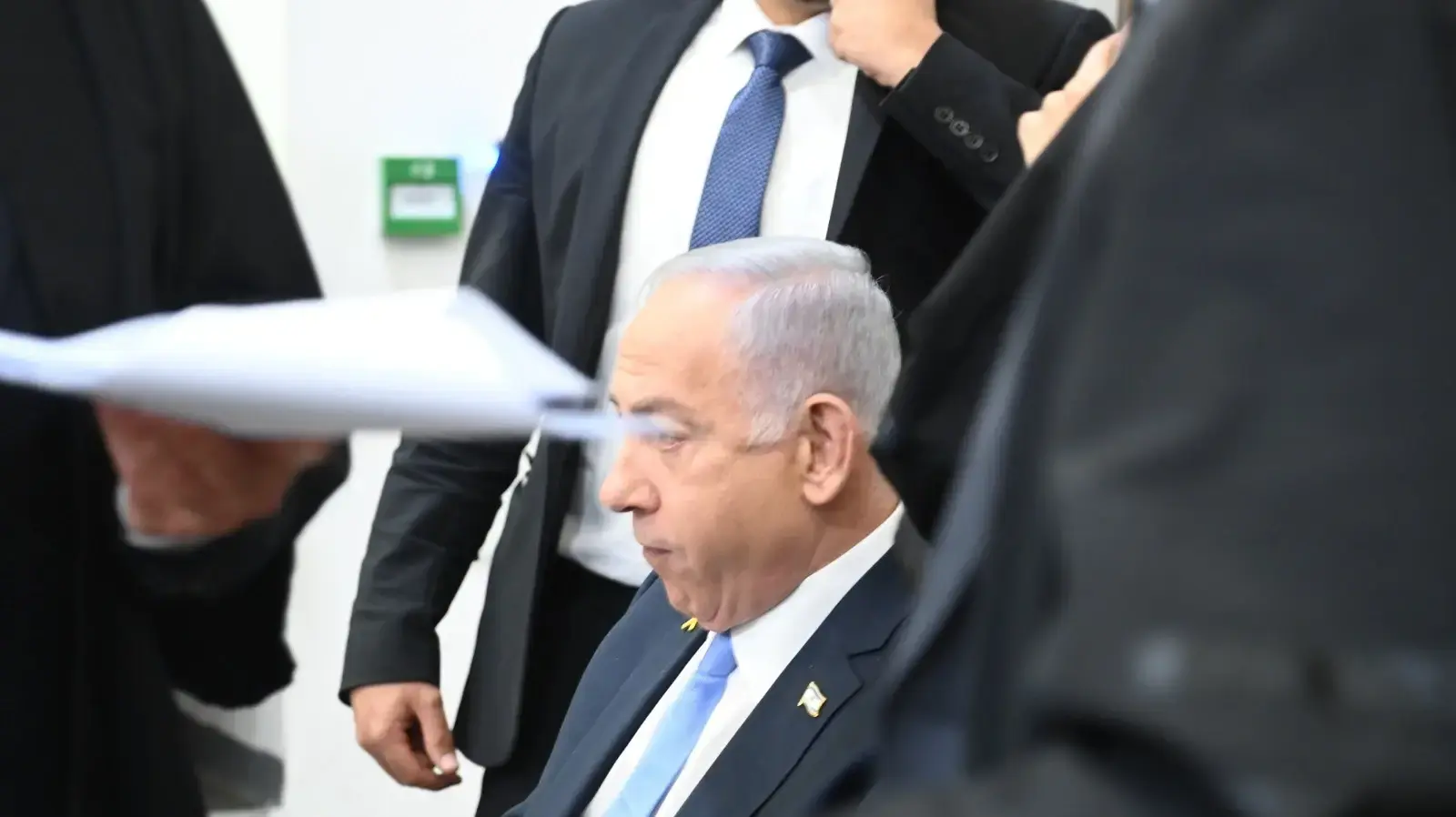 עדות רה"מ בנימין נתניהו, בימ"ש מחוזי ת"א, 12 בפברואר 2025 עדות רה"מ בנימין נתניהו, בימ"ש מחוזי ת"א, 12 בפברואר 2025