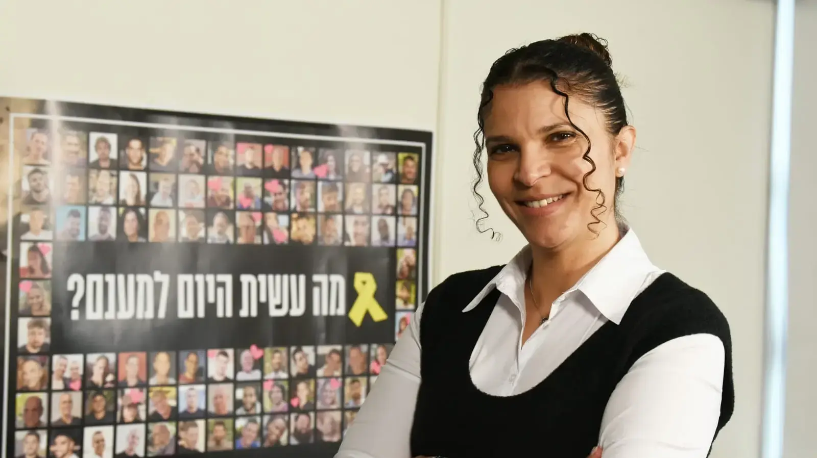 אורלי גלבוע, אמא של דניאלה גלבוע אורלי גלבוע, אמא של דניאלה גלבוע