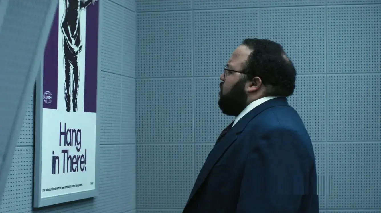 זאק צ'רי, "ניתוק" עונה 2 פרק 5 זאק צ'רי, "ניתוק" עונה 2 פרק 5