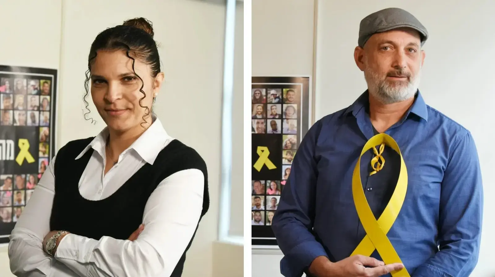 יוני לוי, אביה של נעמה לוי ואורלי גלבוע, אמה של דניאלה גלבוע