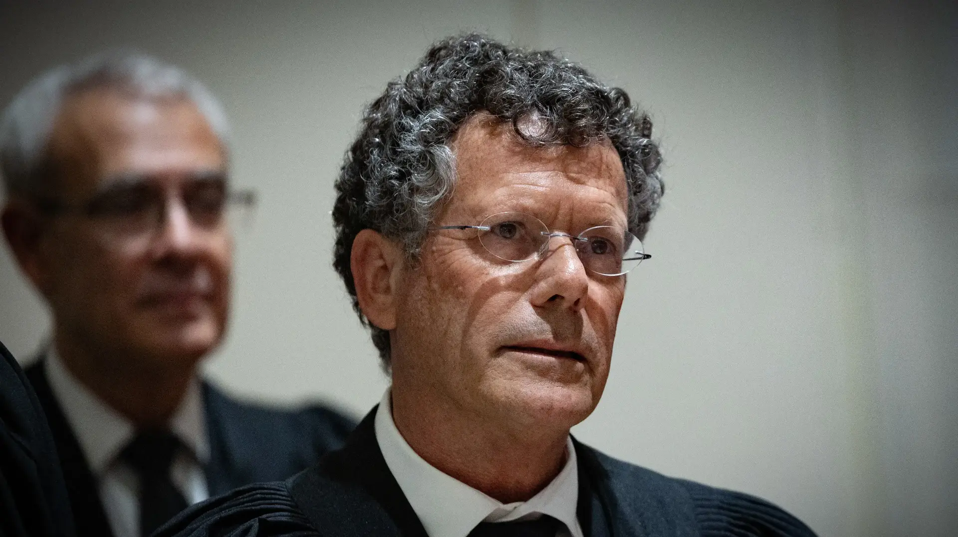 הנשיא העליון הנכנס יצחק עמית בטקס השבעתו, בית הנשיא, 13 בפברואר 2025 הנשיא העליון הנכנס יצחק עמית בטקס השבעתו, בית הנשיא, 13 בפברואר 2025