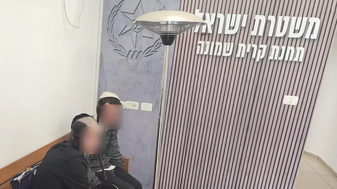 קבוצת ישראלים חצו לתוך שטח לבנון בניגוד לחוק עוכבו לחקירה