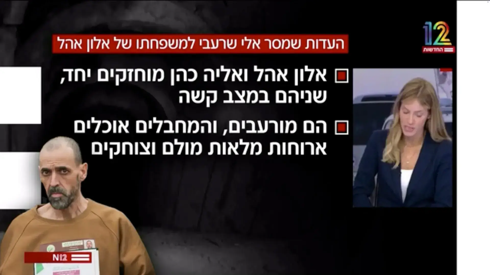ביקורת מהדורות 12 ו-14, 16.2.25 ביקורת מהדורות 12 ו-14, 16.2.25