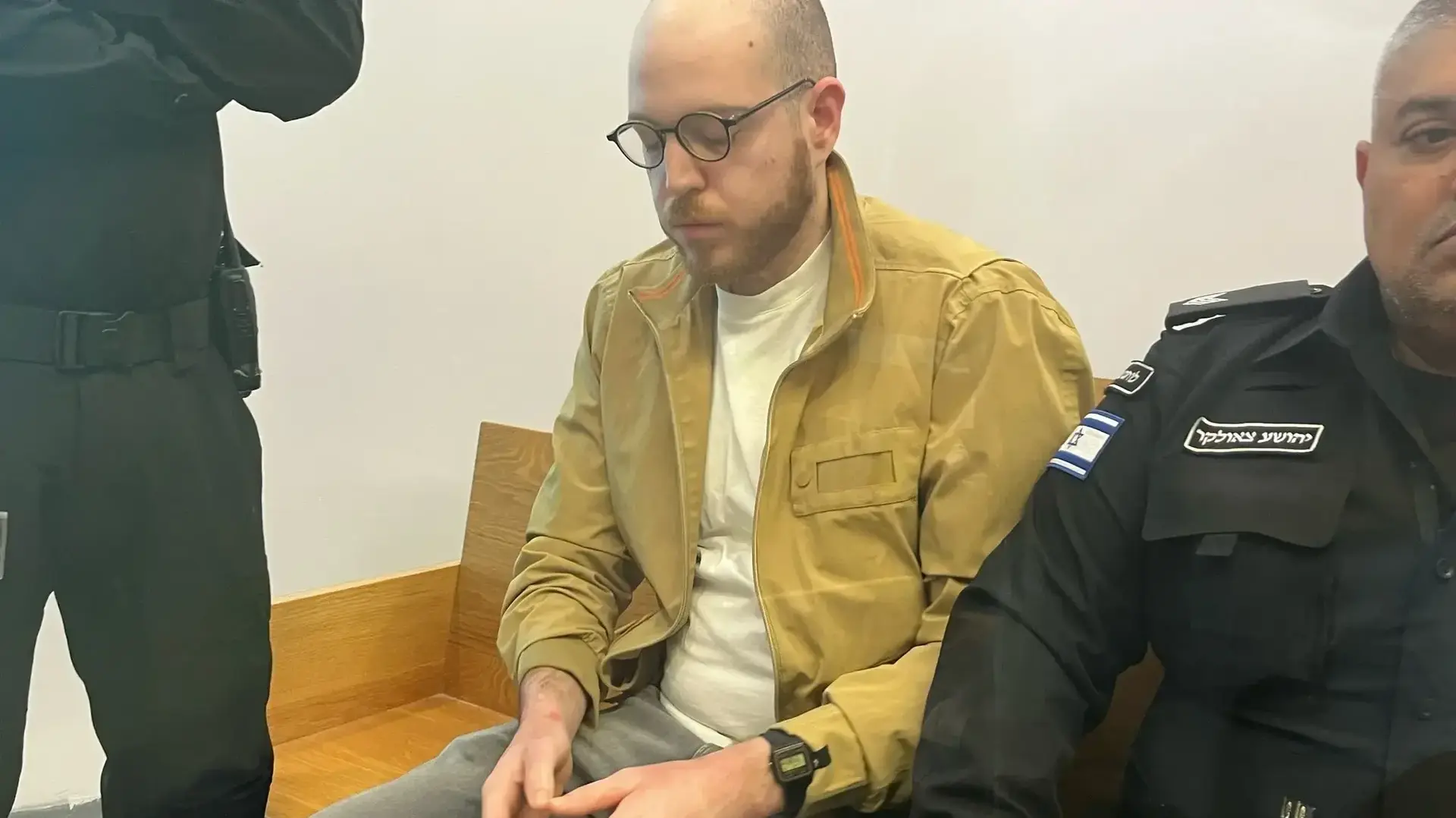 עמית אלמוג המואשם ברצח מאיה ווישניאק , בימ"ש מחוזי ת"א, 17 בפברואר 2025