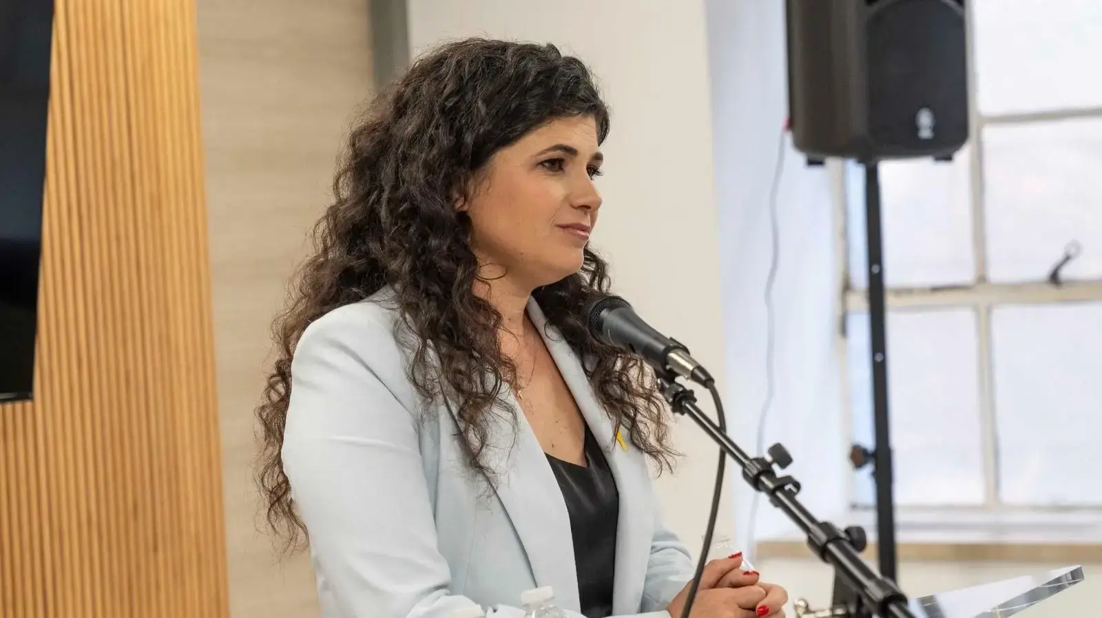 סגנית שר החוץ, שרן השכל סגנית שר החוץ, שרן השכל