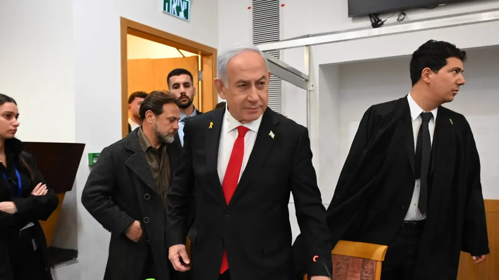 עדות רה"מ בנימין נתניהו, בימ"ש מחוזי ת"א, 19 בפברואר 2025 עדות רה"מ בנימין נתניהו, בימ"ש מחוזי ת"א, 19 בפברואר 2025