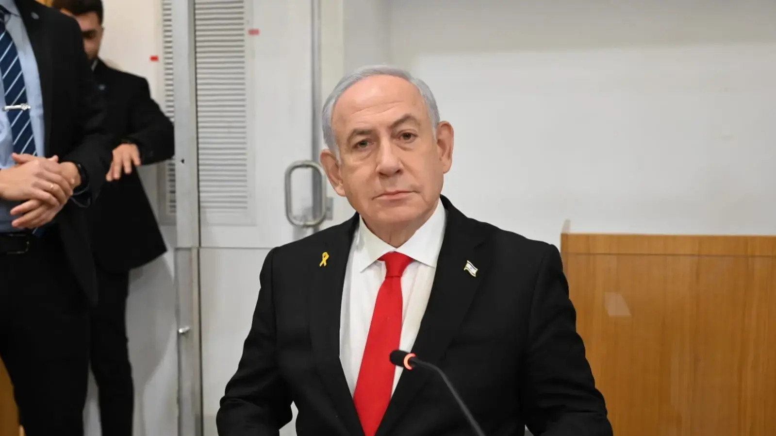 עדות רה"מ בנימין נתניהו, בימ"ש מחוזי ת"א, 19 בפברואר 2025 עדות רה"מ בנימין נתניהו, בימ"ש מחוזי ת"א, 19 בפברואר 2025