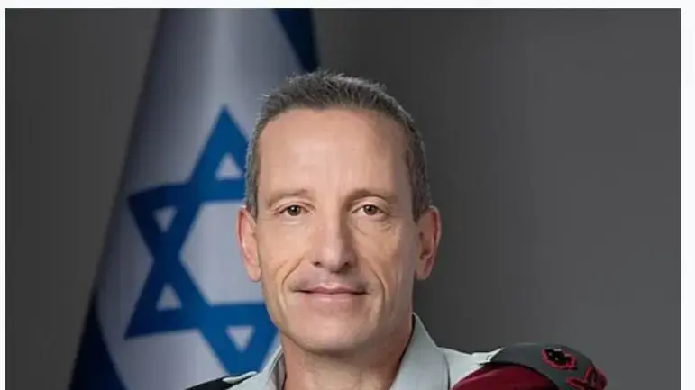 אלוף אמיר ברעם