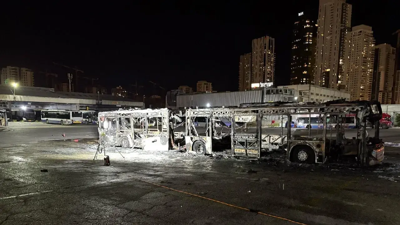 חשד לפיגוע : פיצוץ בחניון בבת ים. 20 בפברואר 2025 חשד לפיגוע : פיצוץ בחניון בבת ים. 20 בפברואר 2025