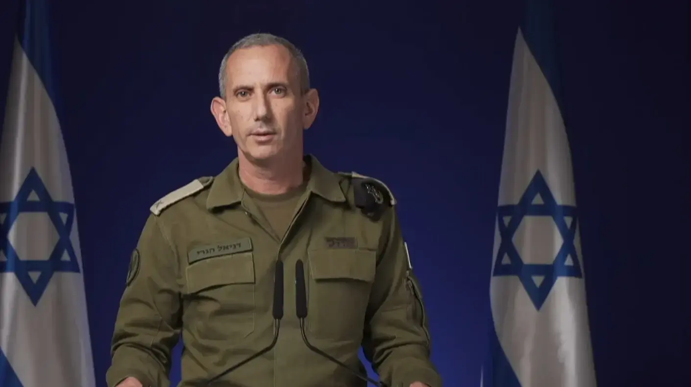  הצהרת דובר צה"ל, דניאל הגרי בנוגע להשבת גופות חטופים