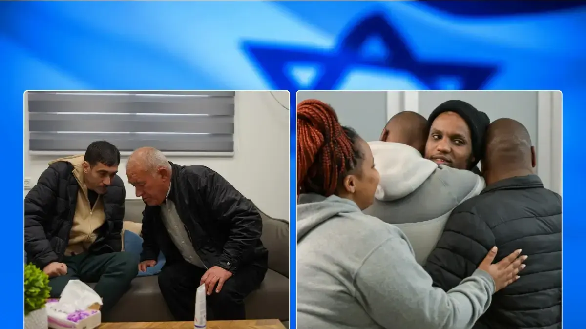 אברה מנגיסטו 
הישא א-סייד 