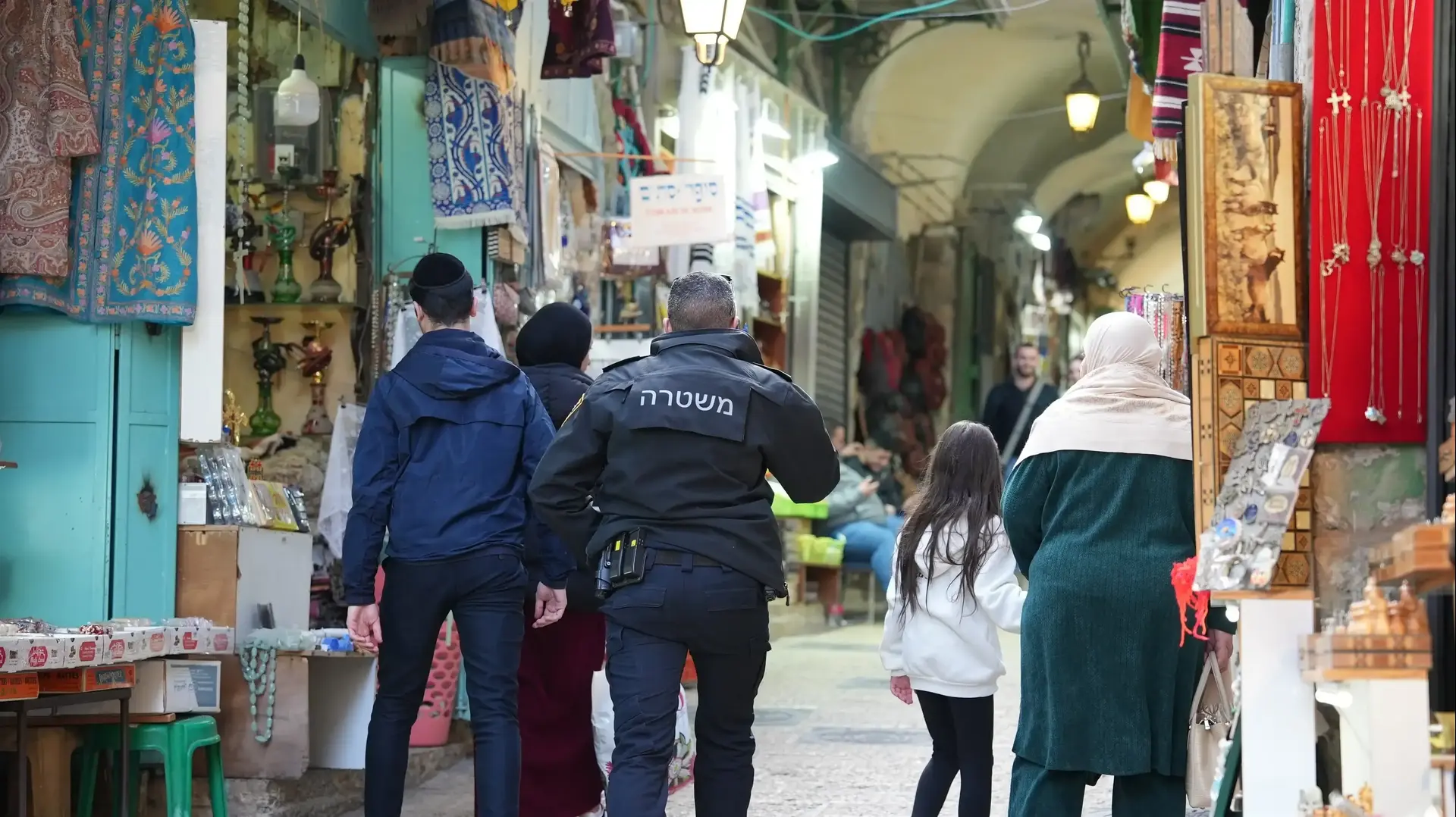היערכות משטרת ישראל בירושלים לחודש רמדאן 2025. היערכות משטרת ישראל בירושלים לחודש רמדאן 2025.
