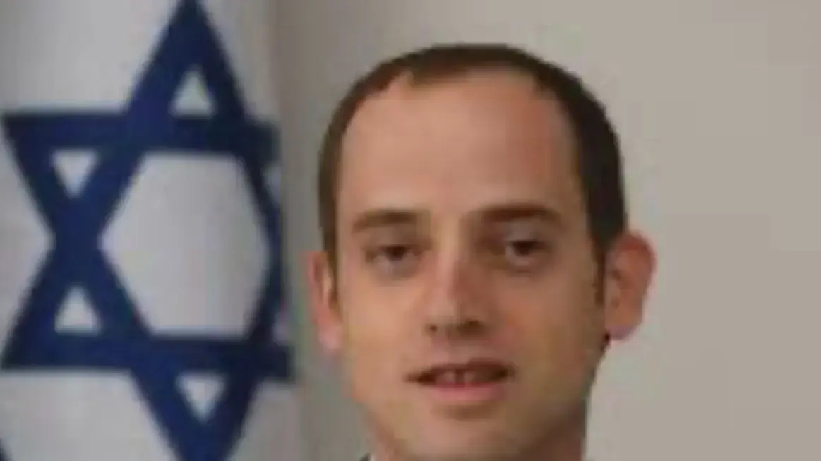 השופט רון גולדשטיין השופט רון גולדשטיין