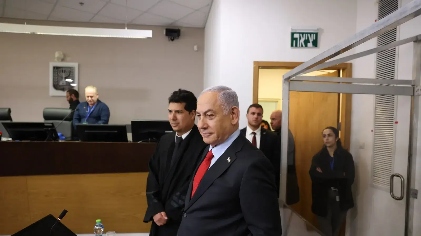 עדות רה"מ בנימין נתניהו, בימ"ש מחוזי ת"א, 24 בפברואר 2025 עדות רה"מ בנימין נתניהו, בימ"ש מחוזי ת"א, 24 בפברואר 2025