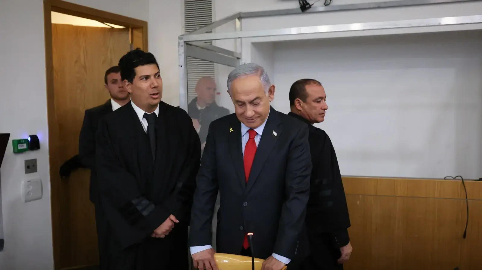 עדות רה"מ בנימין נתניהו, בימ"ש מחוזי ת"א, 24 בפברואר 2025 עדות רה"מ בנימין נתניהו, בימ"ש מחוזי ת"א, 24 בפברואר 2025
