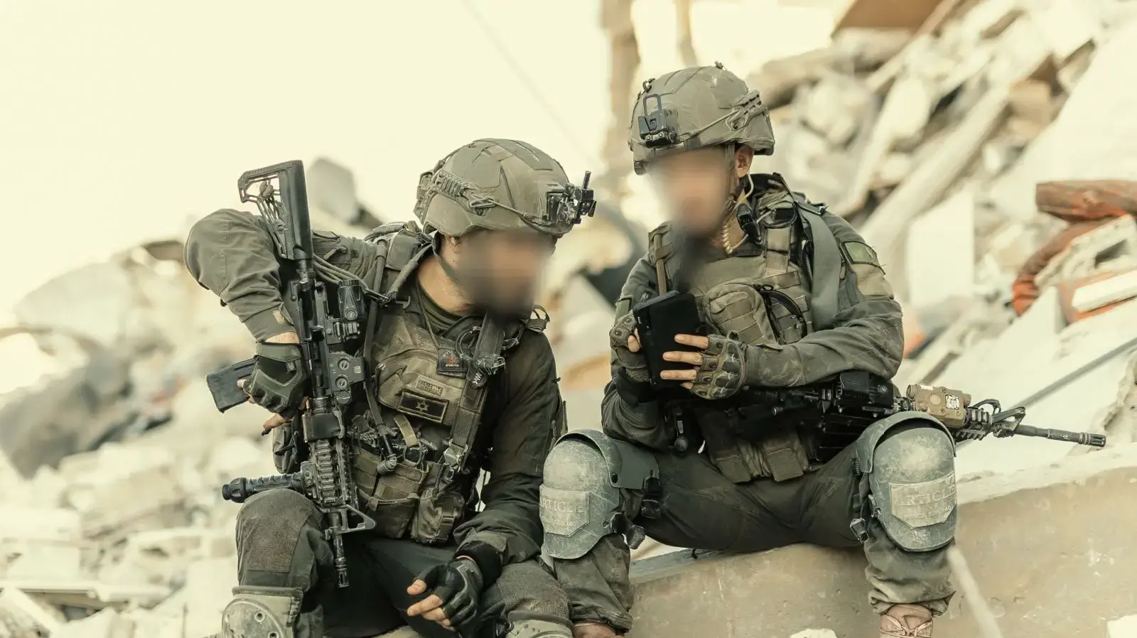 מג"ד 932 בחטיבת הנח"ל