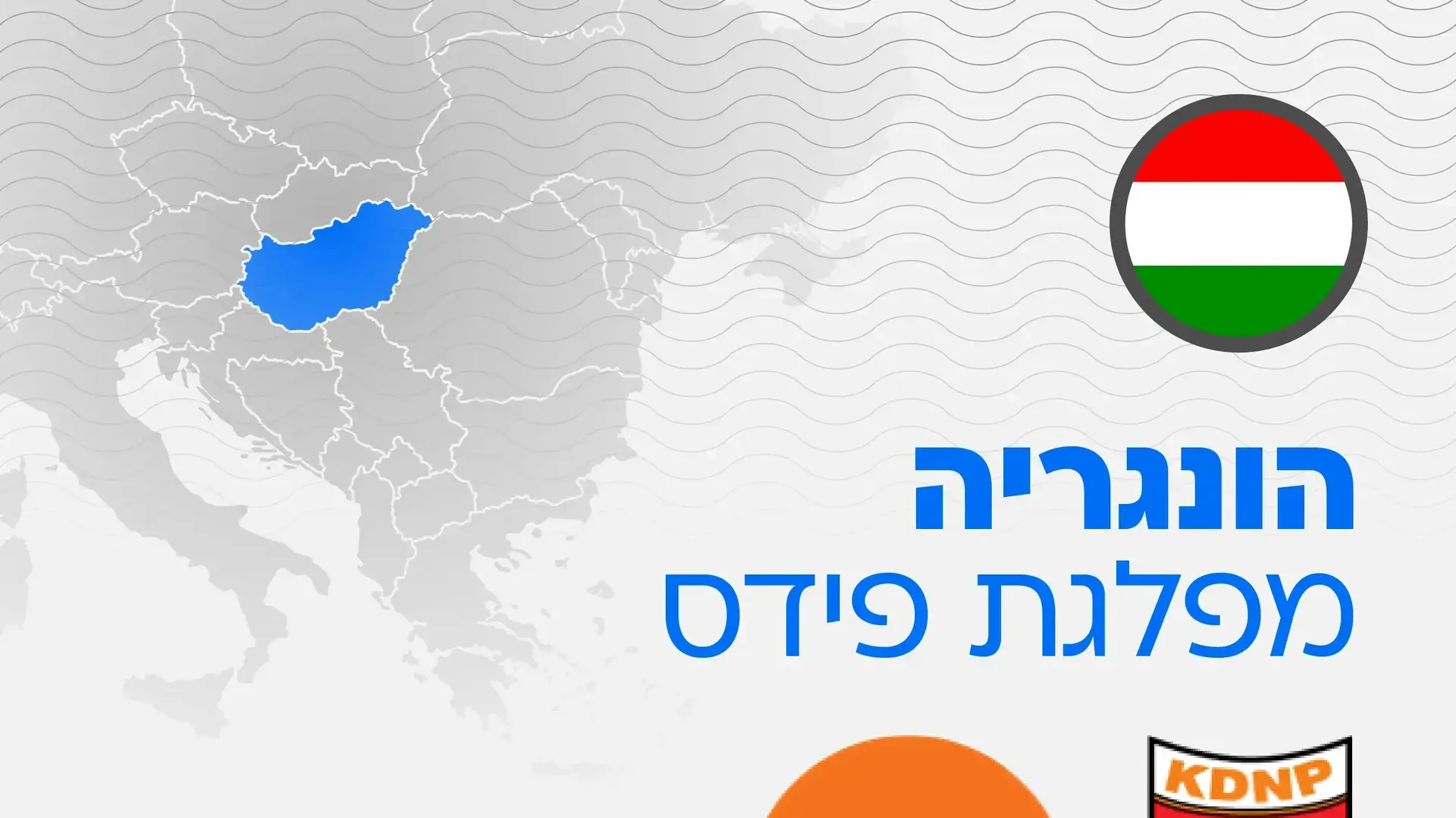 הונגריה מפלגת פידס ויקטור אורבן הונגריה מפלגת פידס ויקטור אורבן