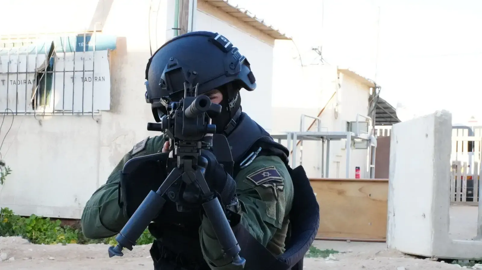 שירות בתי הסוהר רכש מקלעים מתקדמים מסוג נגב 7 שירות בתי הסוהר רכש מקלעים מתקדמים מסוג נגב 7
