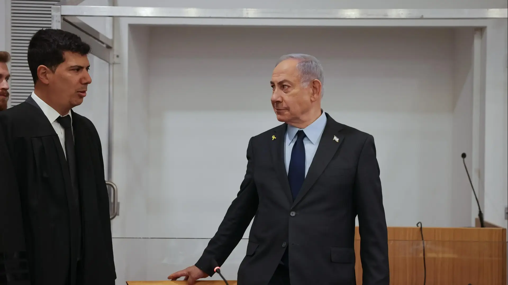 רה"מ בנימין נתניהו, משפט תיקי האלפים, בימ"ש מחוזי ת"א, 26 בפברואר 2025 רה"מ בנימין נתניהו, משפט תיקי האלפים, בימ"ש מחוזי ת"א, 26 בפברואר 2025