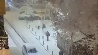 שלג בבטומי , גיאורגיה שלג בבטומי , גיאורגיה