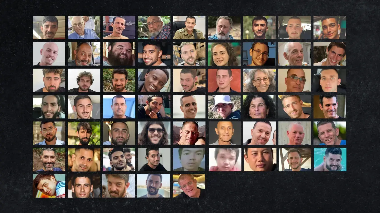 חטופים שנותרו אחרי פעימת החללים השנייה