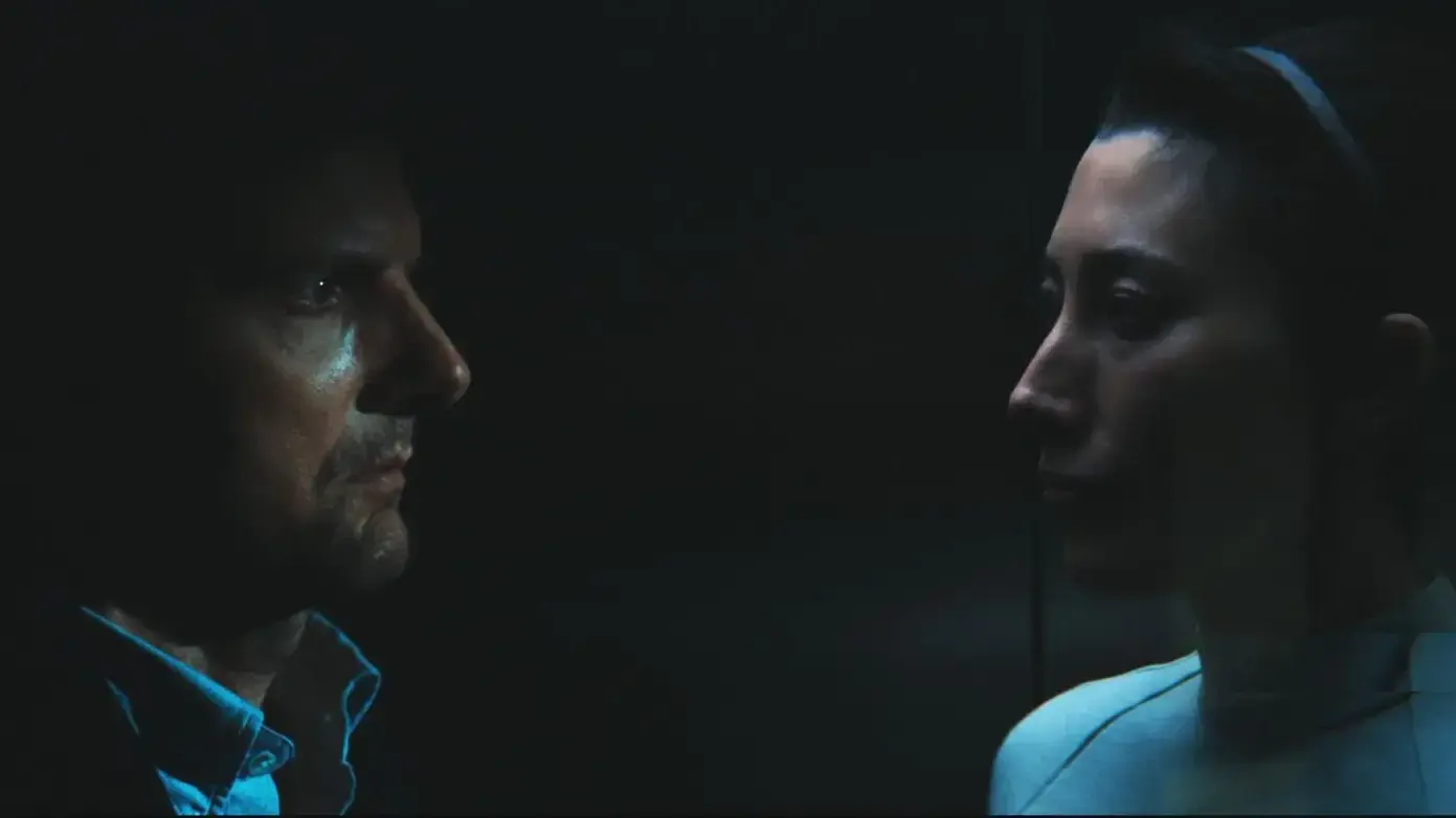 אדם סקוט, דיצ'ן לקמן, "ניתוק" ("Severance") עונה 2 פרק 7 אדם סקוט, דיצ'ן לקמן, "ניתוק" ("Severance") עונה 2 פרק 7