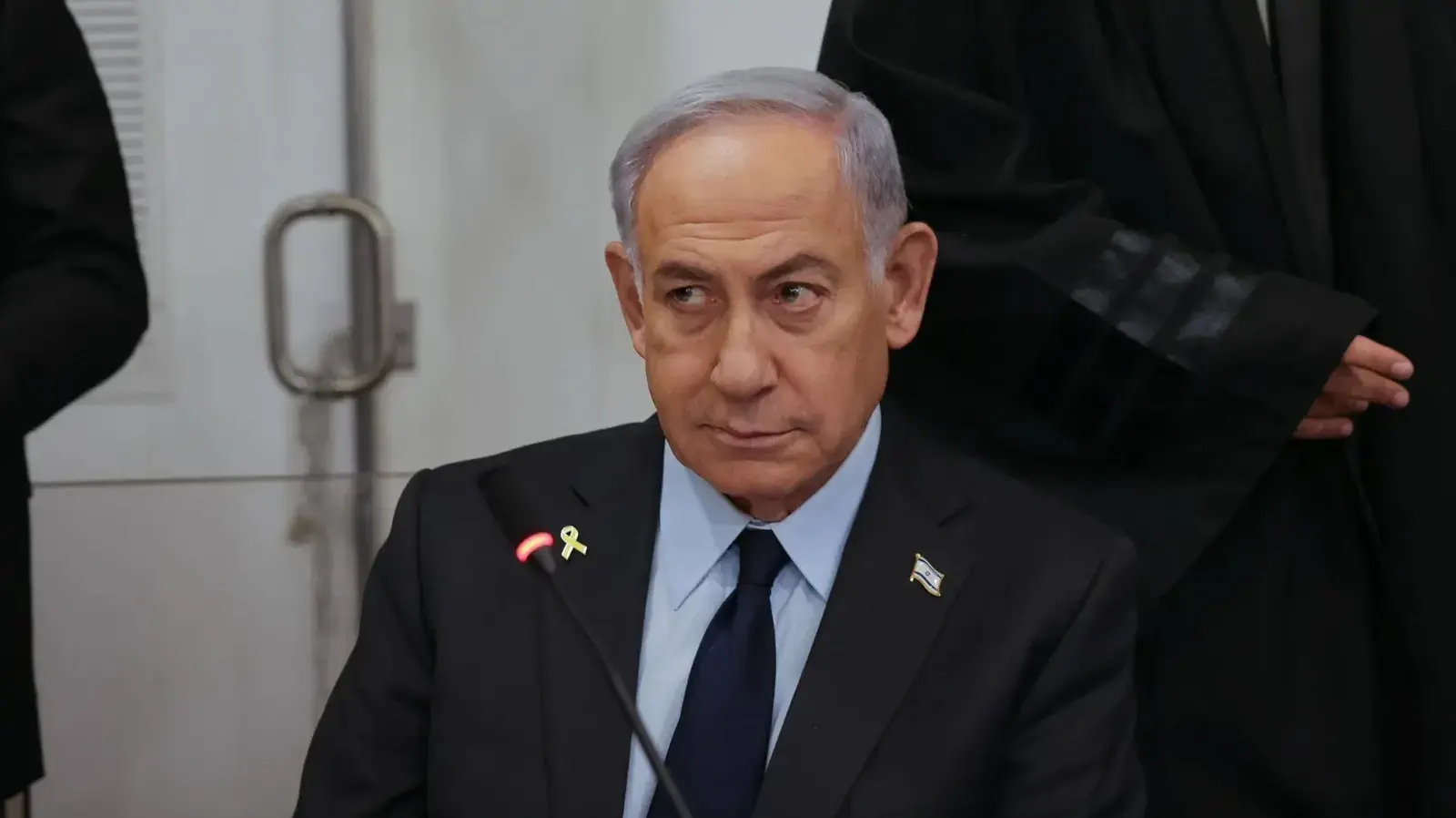 רה"מ בנימין נתניהו, משפט תיקי האלפים, בימ"ש מחוזי ת"א, 26 בפברואר 2025 רה"מ בנימין נתניהו, משפט תיקי האלפים, בימ"ש מחוזי ת"א, 26 בפברואר 2025